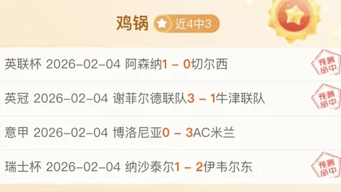 今日精选 英超曼联对阵利兹联（比分预测）